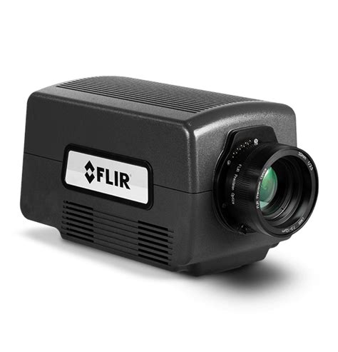 Flir A8580 Sls Cooled Lwir Hd 1280 X 1024 Scientific Grade Thermal Camera Delta Photonics