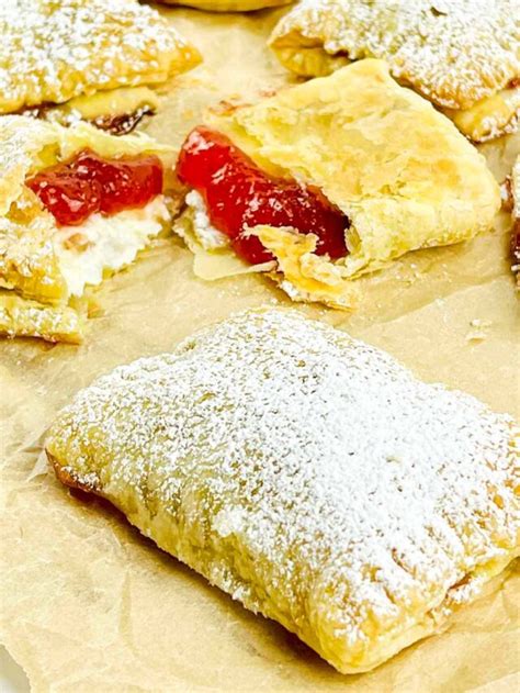 Strawberry Hand Pies Story Simple Desserts