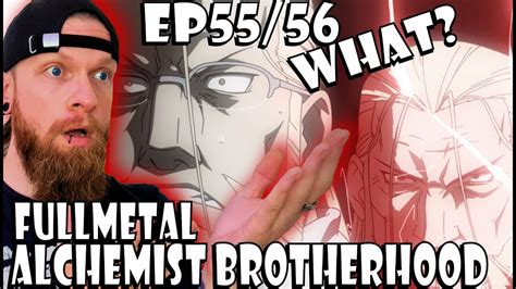 Farther Hohenheim Bradley Fullmetal Alchemist Brotherhood Episodes