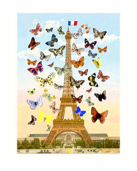 The Eiffel Tower in 2023 | Eiffel tower, Lenticular printing, Eiffel