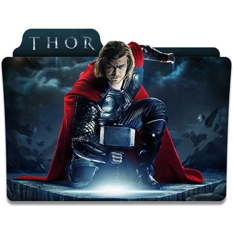 Thor Icon 512x512px Ico Png Icns Free Download