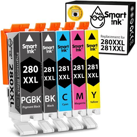 Canon Pixma TS6220 ink cartridges - Smart Ink Cartridges Official Shop | USA Canon Pixma TS6220 ...