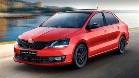 Skoda Rapid Sales Up By 402% In March 2021