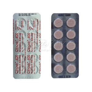 Clinovir 400 Mg Tablet Manfaat Dosis Efek Sampin