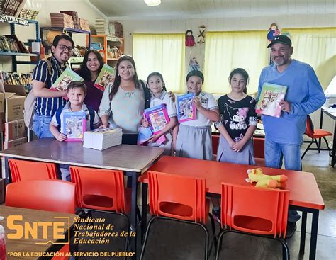 Comunicado 58 El SNTE celebra la distribución de LTG a estudiantes y