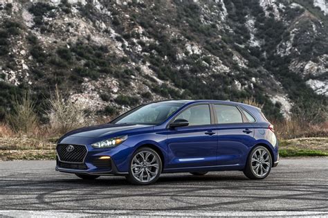 2020 Hyundai Elantra GT N Line Offers Fun On A Budget