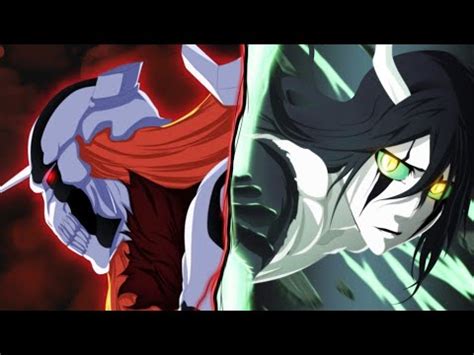 BLEACH ICHIGO Vs ULQUIORRA AMV EVANESCENCE GOING UNDER YouTube