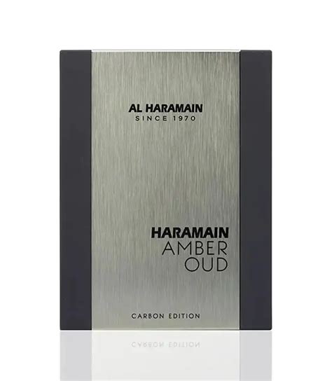 Buy Amber Oud Carbon Edition EDP 60ml Online In The UK