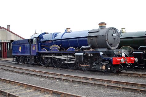 GWR 6000 Class 6023 King Edward II | Wiki | Everipedia