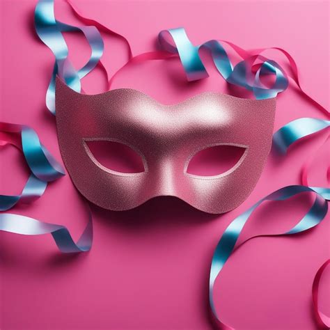 Premium Photo | Party mask