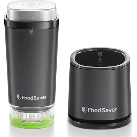 FoodSaver VS1199X Envasadora al Vacío Portátil PcComponentes