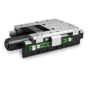 Platina De Posicionamiento Lineal PMT160 DC Series Steinmeyer