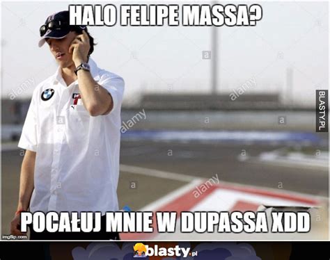 Halo felipe massa memy gify i śmieszne obrazki facebook tapety