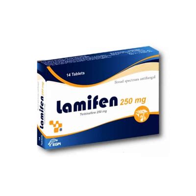 LAMIFEN 250MG 14TAB - Tay Pharmacies