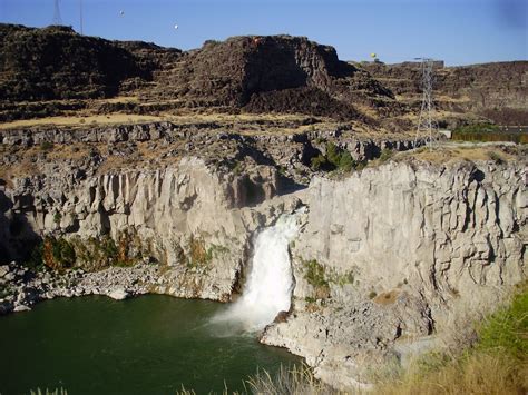 Life at 55 mph: Twin Falls in Twin Falls, Idaho (click here for more info)