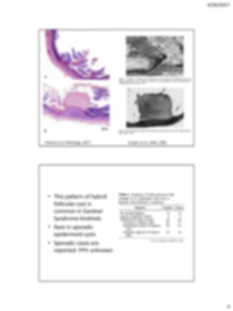 SOLUTION Benjamin Wood Paediatric Cutaneous Adnexal Tumours Studypool