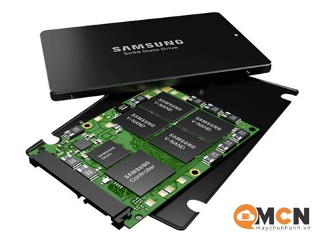 Ổ Cứng Samsung 3840gb Pm897 Ssd Ssd Samsung Pm897 3 84tb Mz7l33t8hbna