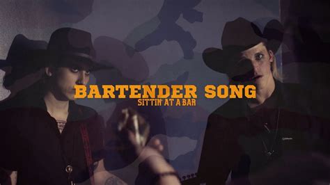 Bartender Song Sittin At A Bar Cover XSTREETCAT Kill Dylan