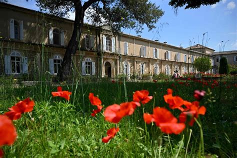 Provence Van Gogh Toujours Pr Sent Dans Son Ancien Asile