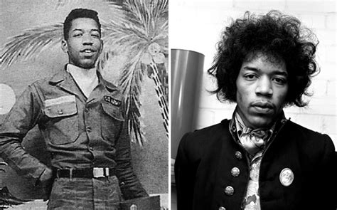 Jimi Hendrix Army