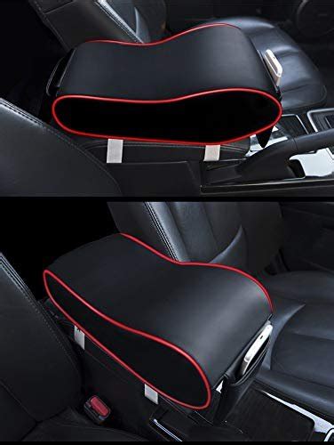 Buy Memory Foam Car Centre Console Armrest Cushion