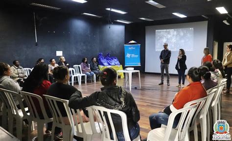 Prefeitura Municipal De Juquitiba In Cio Do Curso De Capacita O