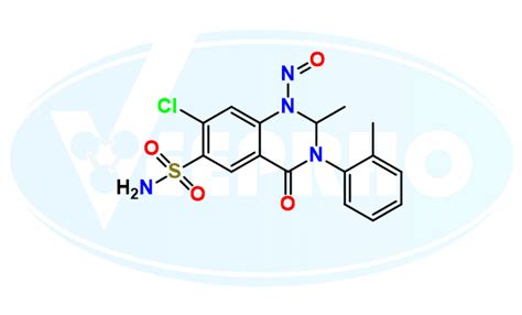 N Nitroso Metolazone Veeprho