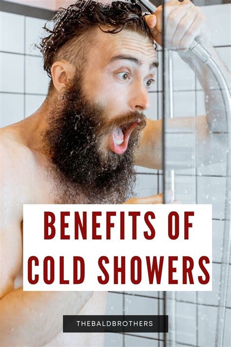 Cold Shower Benefits Why All Men Should Do Daily Cold Showers Cold