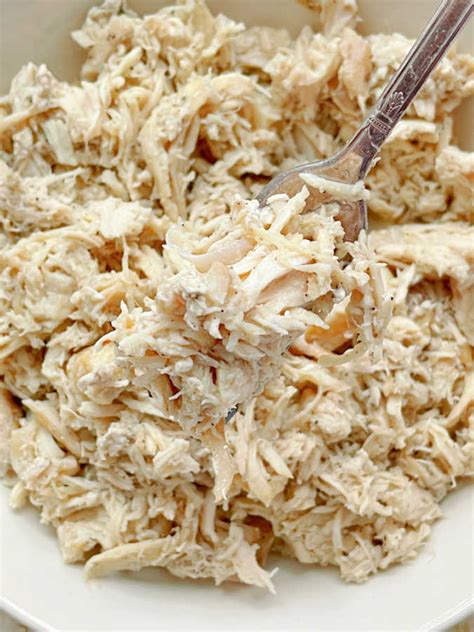 How To Make Frozen Chicken In The Crock Pot Foodtastic Mom