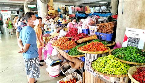 NUSABALI Harga Cabai Melandai Bawang Merah Melejit Di Pasar Kota