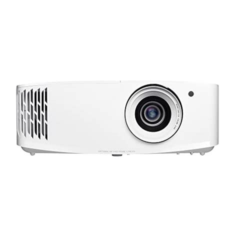 Best Optoma 4K Projector for [Year]