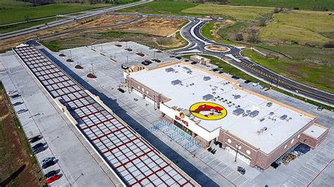 Beard on new Luling Buc-ee's store: 'We are humbled to have this ...