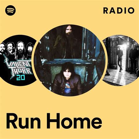 Run Home Radio Playlist By Spotify Spotify