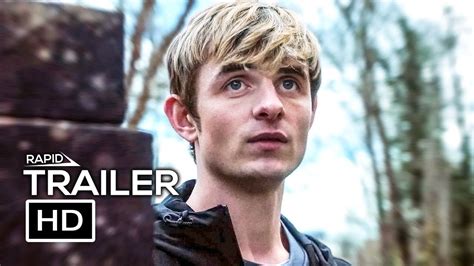 ALEX RIDER Season 3 Official Trailer 2024 Otto Farrant Action Series