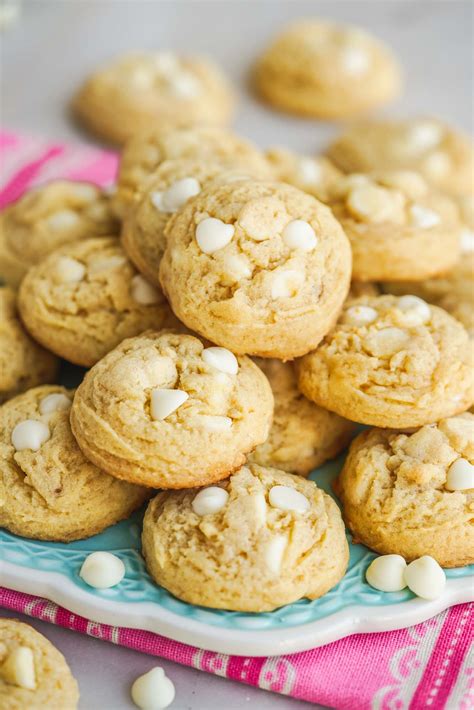 Pistachio Pudding Cookies Fun Cookie Recipes