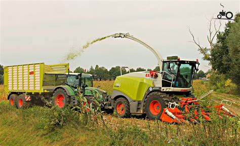 Foto Claas Jaguar 950 Van Jennissen