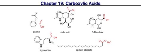 Ppt Chapter 19 Carboxylic Acids Powerpoint Presentation Free