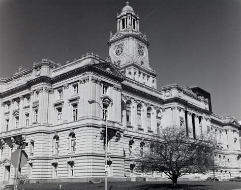 Polk County Courthouse Sah Archipedia