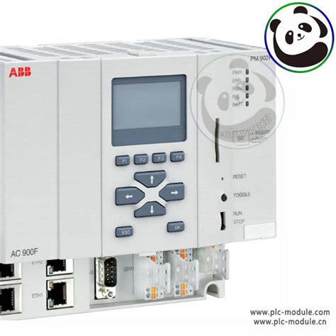 Abb Pm F Bdh R Cpu Module Pm F Ac F Controller Xiongba