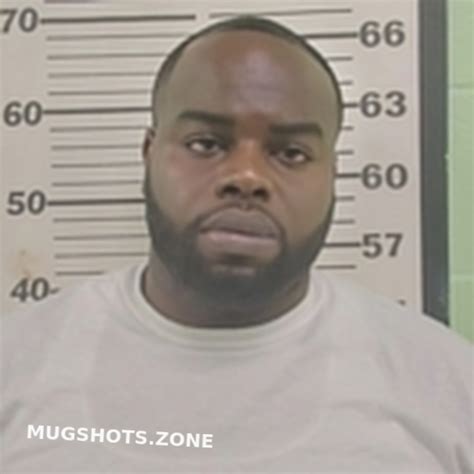 JEMARCIUS WILLIAMS 05 14 2024 Tunica County Mugshots Zone