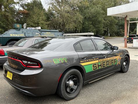 Gadsden County Sheriffs Office 2018 Dodge Charger Pursuit Flickr