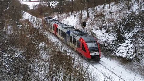 Neuer Mini Bahnhof Am Steinfelder Redder Aber Keiner In Poggens Shz