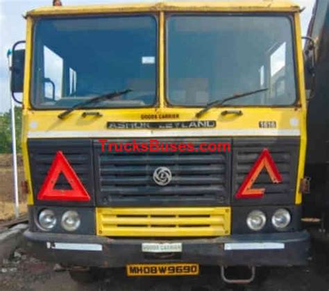 Used Ashok Leyland 1616 Truck For Sale In Maharashtra TBT 20 149218