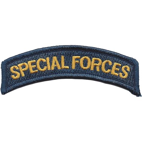 1st Airborne Special Operations Command Patch | Special Forces Patches ...