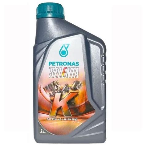 Leo Lubrificante Do Motor Petronas Selenia K W Semissint Tico Api