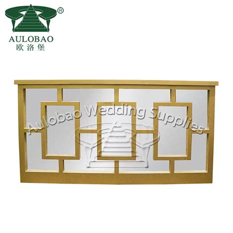 Restaurant Bar Counter Design Aulobao Wedding Furniture