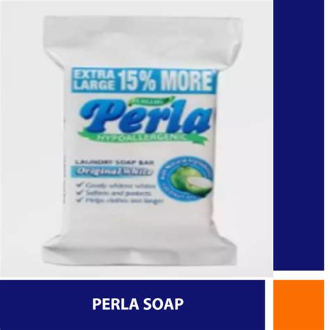 Ymc Perla Original White Laundry Soap Extra Large Lazada Ph