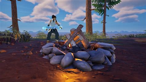 Where To Find Campfires In Fortnite All Campfire Locations