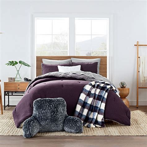 Koolaburra By Ugg Skylar Comforter And Sham Set Comforters King