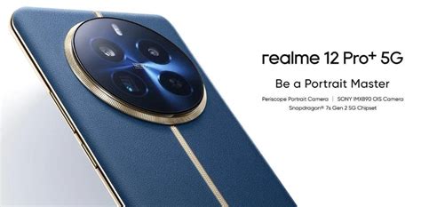 Realme Pro Midrange Powerfull Dengan Periskop Kamera Baliwana News